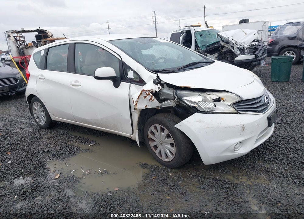 2014 NISSAN VERSA NOTE SV VIN: 3N1CE2CP2EL350942