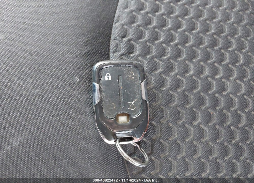2019 GMC TERRAIN VIN: 3GKALMEV5KL329309