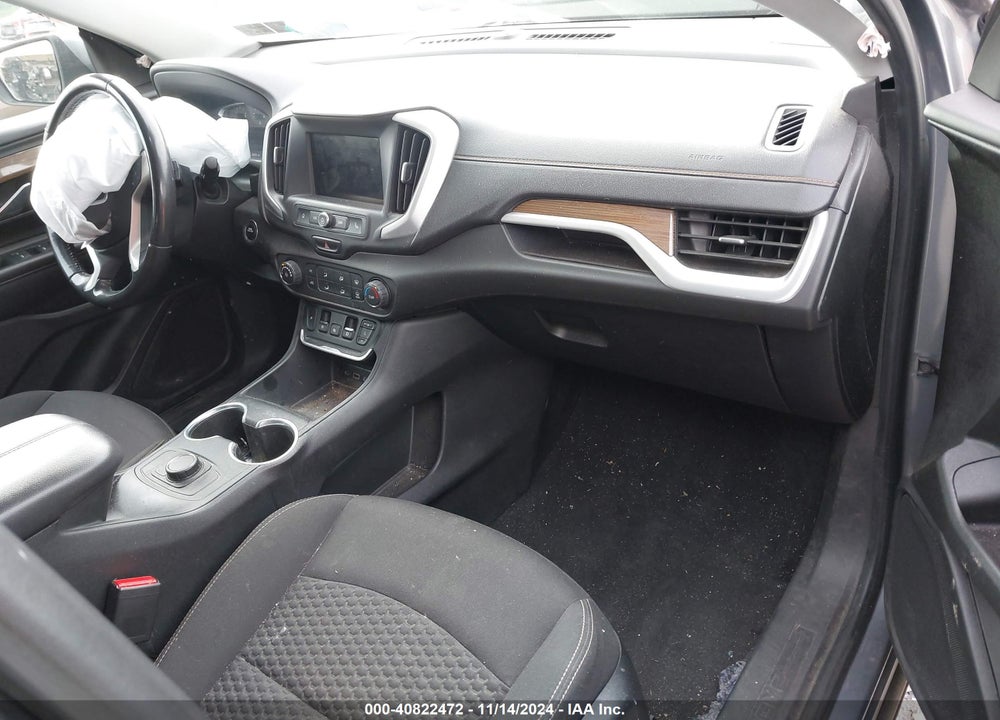2019 GMC TERRAIN VIN: 3GKALMEV5KL329309