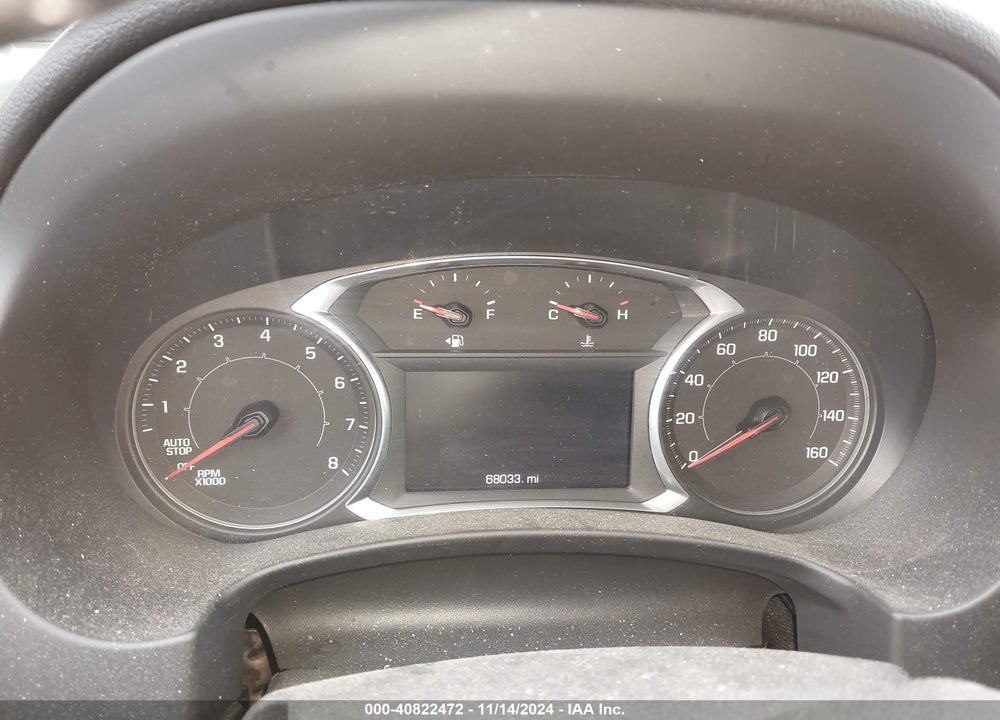 2019 GMC TERRAIN VIN: 3GKALMEV5KL329309