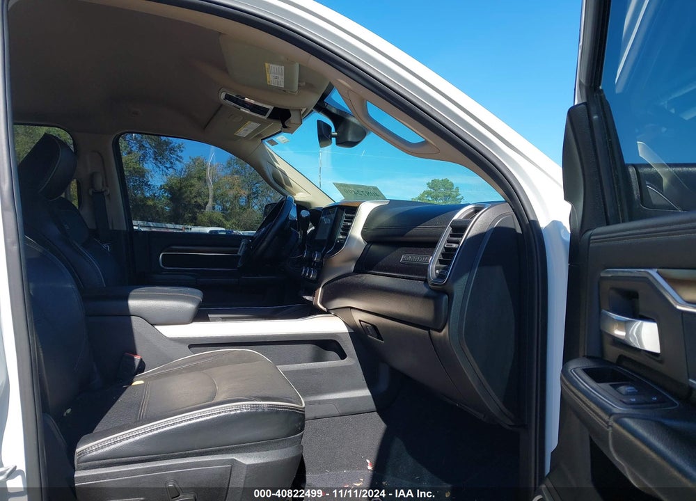 2022 RAM 2500 LAIE  4X4 6'4 BOX VIN: 3C6UR5FL7NG390269