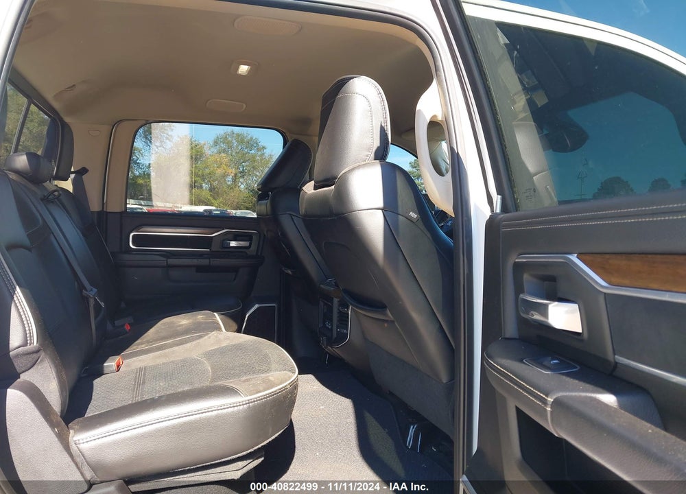 2022 RAM 2500 LAIE  4X4 6'4 BOX VIN: 3C6UR5FL7NG390269