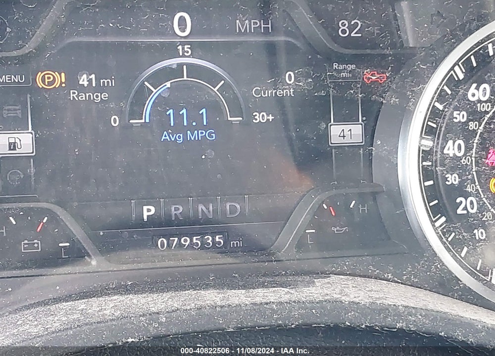 2019 RAM 1500 BIG HORN/LONE STAR 4X2 6'4 BOX VIN: 1C6RREBT9KN549369
