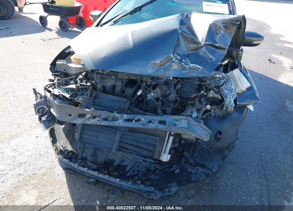 2015 FORD FOCUS VIN: 1FADP3K21FL350991
