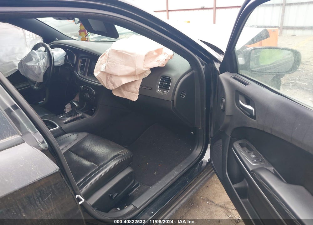2020 DODGE CHARGER SXT RWD VIN: 2C3CDXBG5LH119607
