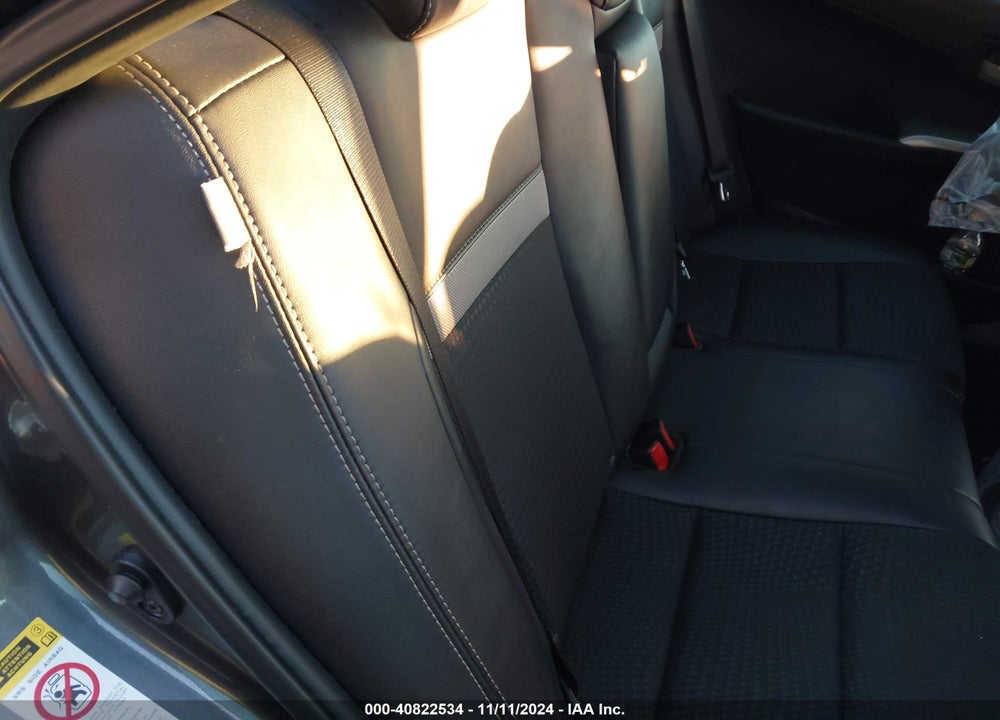 2013 TOYOTA CAMRY SE VIN: 4T1BF1FK4DU705139