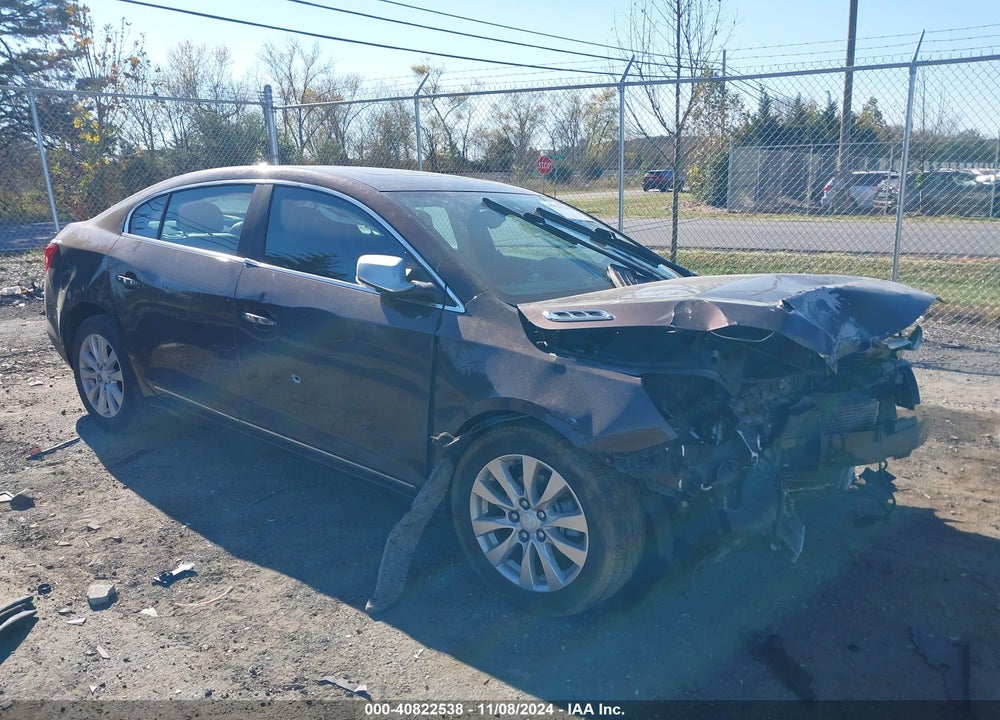 2015 BUICK LACROSSE VIN: 1G4GB5GR8FF216559