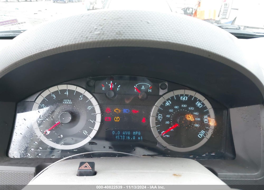2011 FORD ESCAPE XLT VIN: 1FMCU0DG5BKB09971