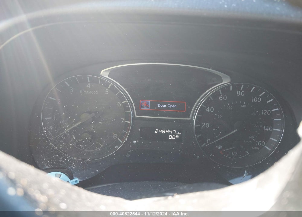 2015 NISSAN PATHFINDER SL VIN: 5N1AR2MN4FC606030
