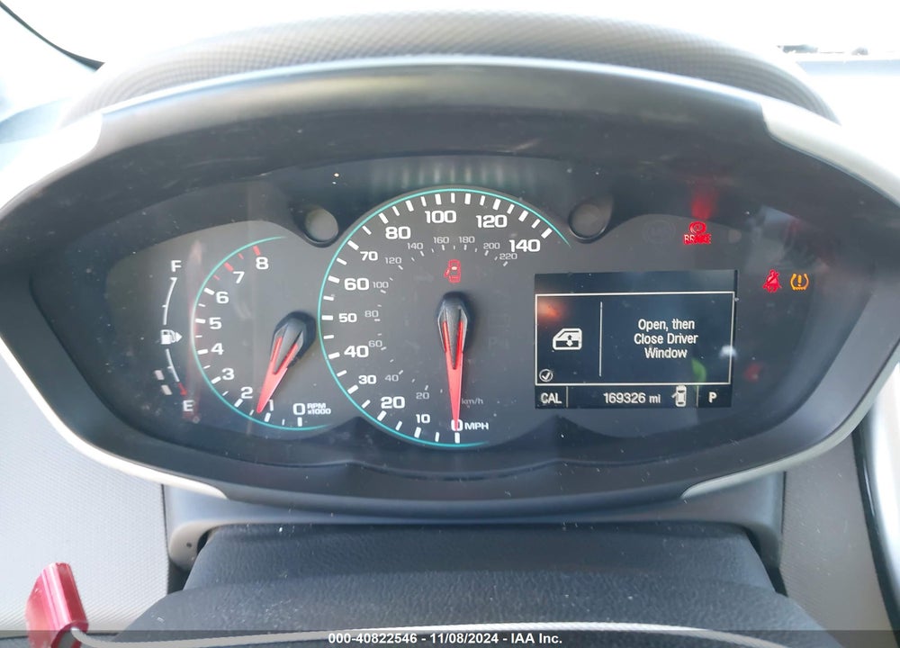 2017 CHEVROLET SONIC PREMIER AUTO VIN: 1G1JF5SB8H4123833