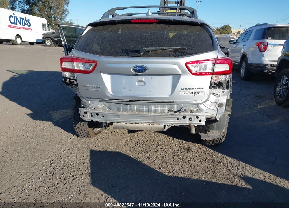2019 SUBARU CROSSTREK 2.0I PREMIUM VIN: JF2GTACC4KH290069