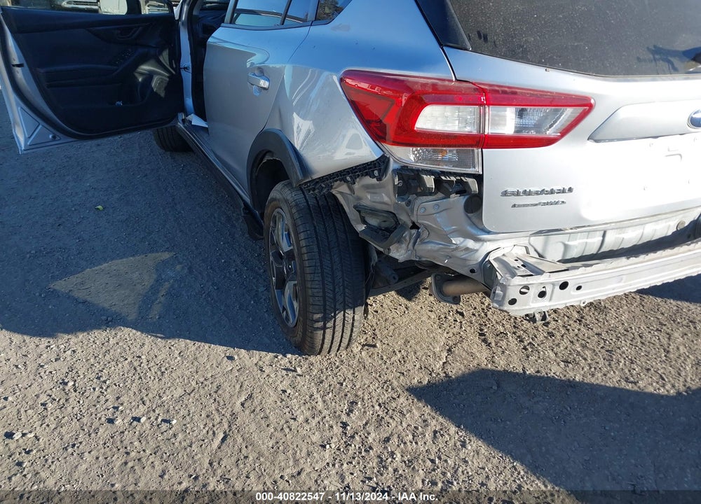 2019 SUBARU CROSSTREK 2.0I PREMIUM VIN: JF2GTACC4KH290069