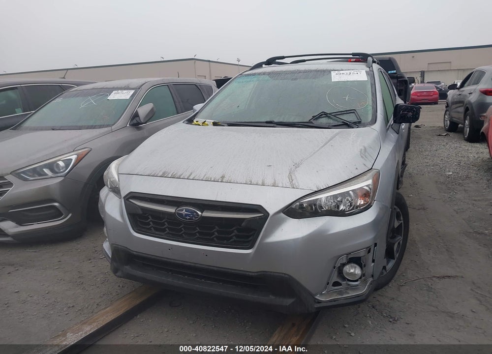 2019 SUBARU CROSSTREK 2.0I PREMIUM VIN: JF2GTACC4KH290069