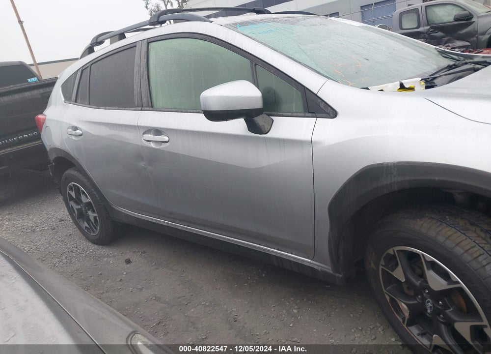 2019 SUBARU CROSSTREK 2.0I PREMIUM VIN: JF2GTACC4KH290069
