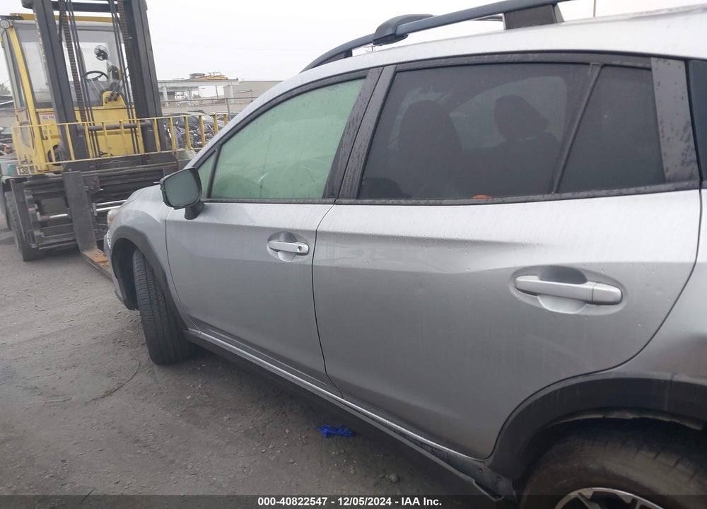 2019 SUBARU CROSSTREK 2.0I PREMIUM VIN: JF2GTACC4KH290069