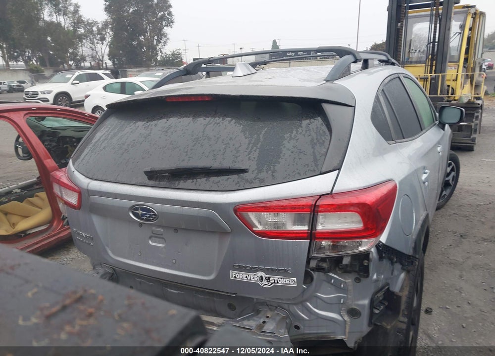 2019 SUBARU CROSSTREK 2.0I PREMIUM VIN: JF2GTACC4KH290069