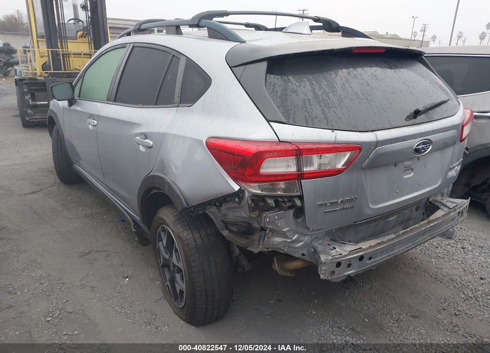 2019 SUBARU CROSSTREK 2.0I PREMIUM VIN: JF2GTACC4KH290069