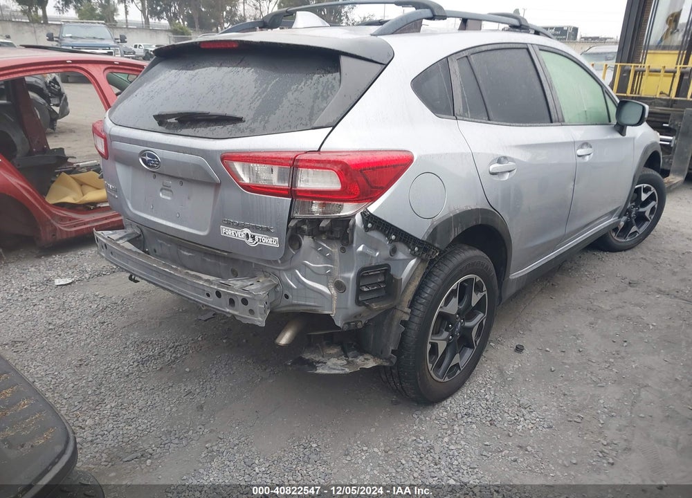 2019 SUBARU CROSSTREK 2.0I PREMIUM VIN: JF2GTACC4KH290069