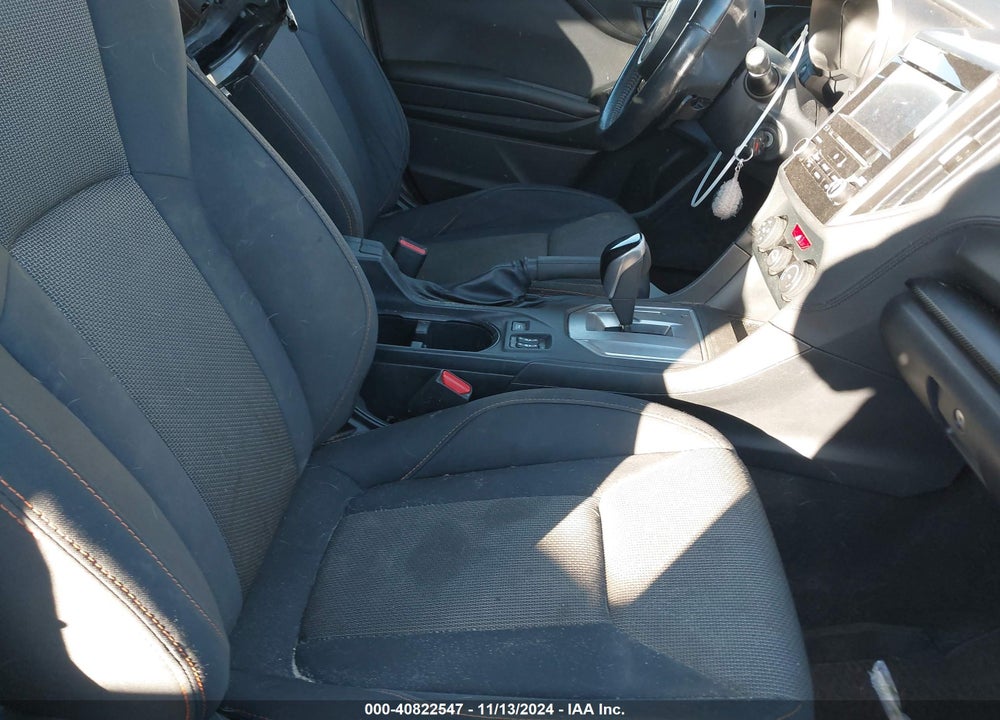 2019 SUBARU CROSSTREK 2.0I PREMIUM VIN: JF2GTACC4KH290069