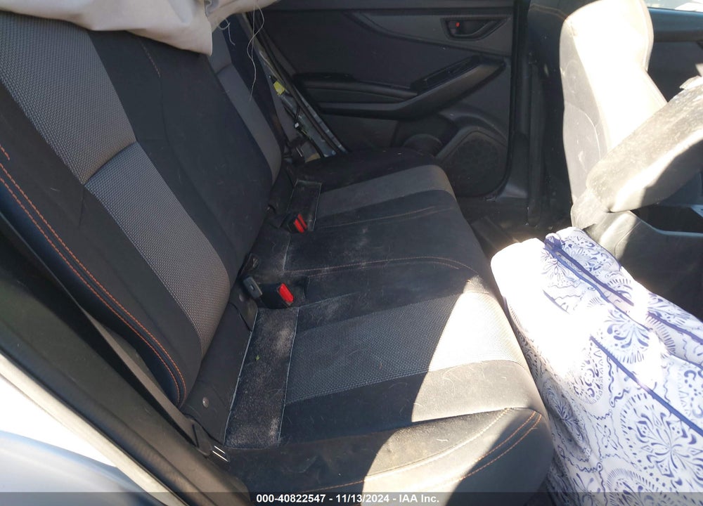 2019 SUBARU CROSSTREK 2.0I PREMIUM VIN: JF2GTACC4KH290069