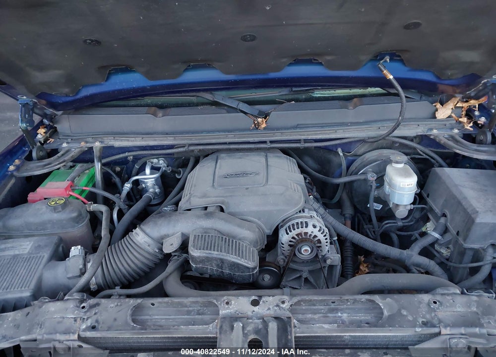 2013 CHEVROLET SILVERADO 1500 LT VIN: 1GCRKSE77DZ310957