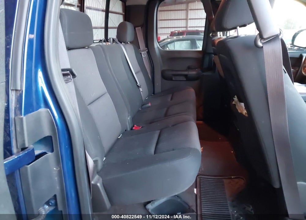 2013 CHEVROLET SILVERADO 1500 LT VIN: 1GCRKSE77DZ310957