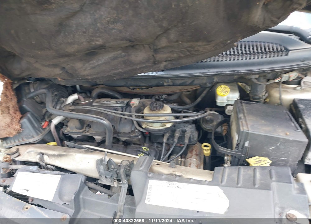 2006 CHRYSLER TOWN & COUNTRY TOURING VIN: 2A4GP54L66R690454