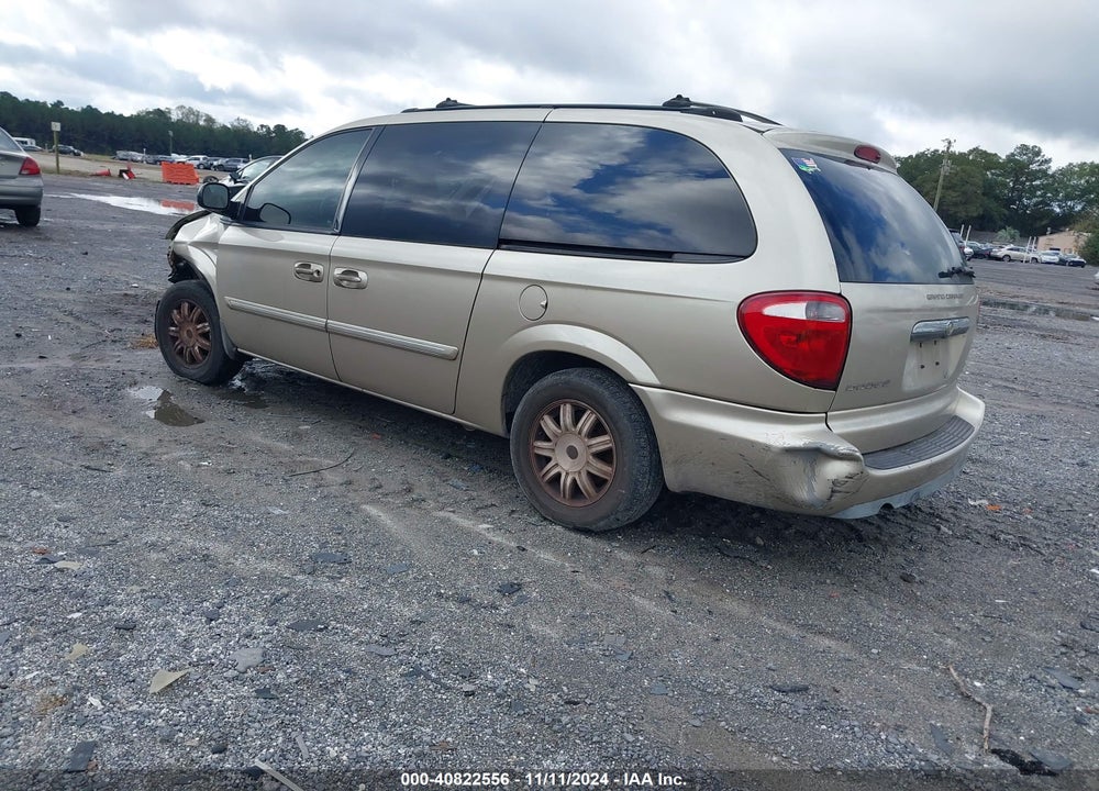 2006 CHRYSLER TOWN & COUNTRY TOURING VIN: 2A4GP54L66R690454
