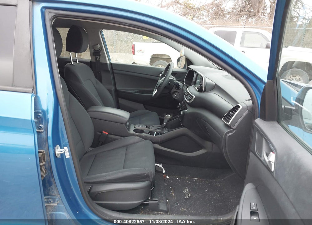 2019 HYUNDAI TUCSON VIN: KM8J2CA40KU030057