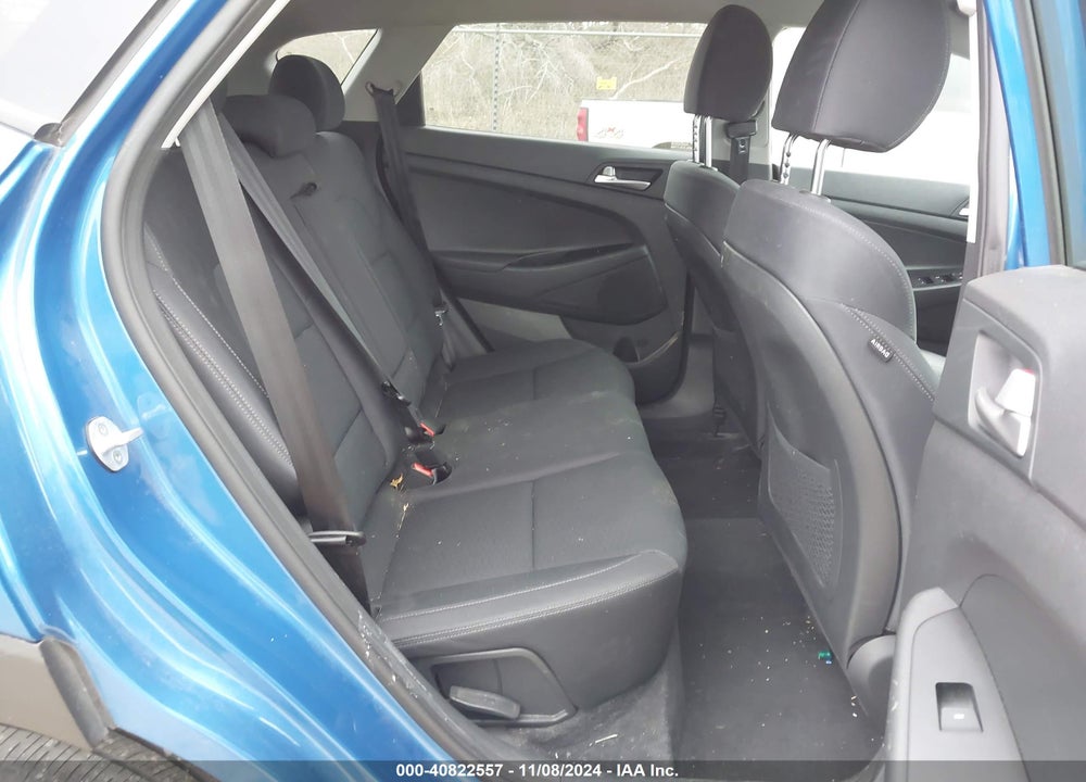2019 HYUNDAI TUCSON VIN: KM8J2CA40KU030057