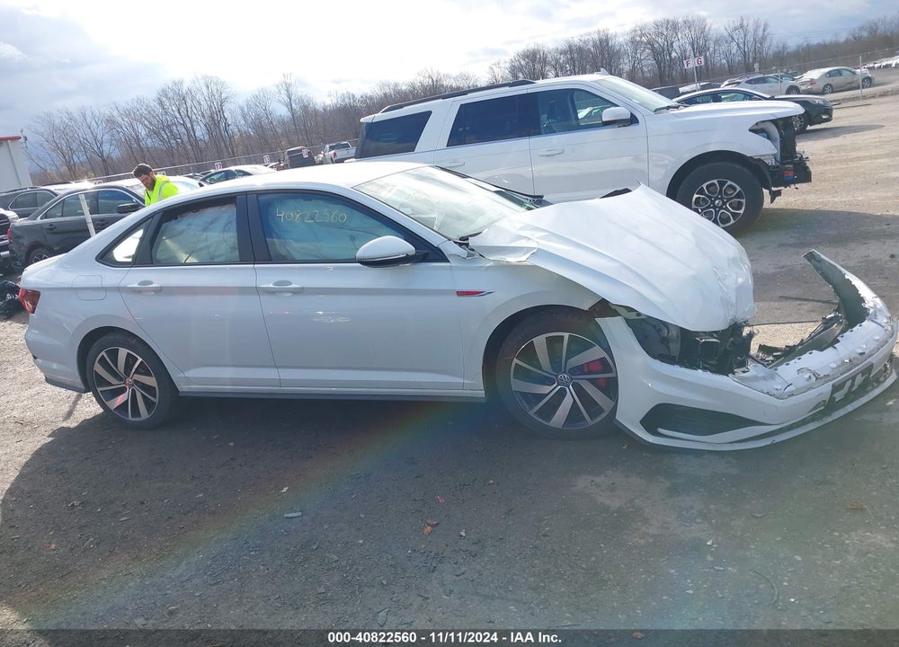 2021 VOLKSWAGEN JETTA GLI 2.0T AUTOBAHN/2.0T S VIN: 3VW6T7BU3MM016378