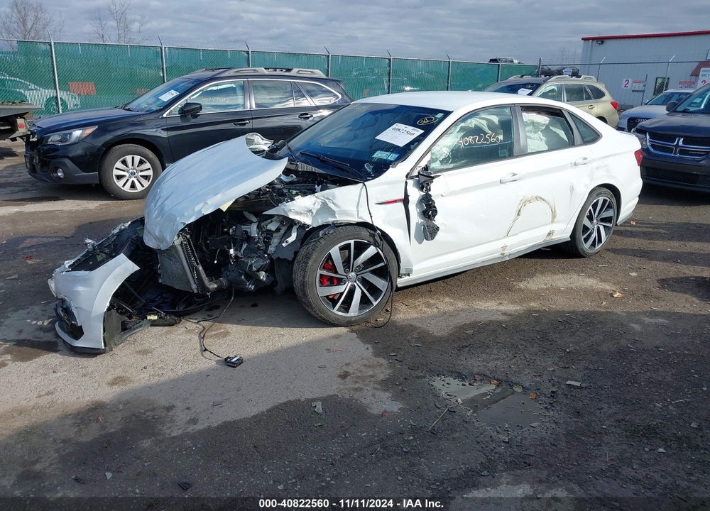 2021 VOLKSWAGEN JETTA GLI 2.0T AUTOBAHN/2.0T S VIN: 3VW6T7BU3MM016378