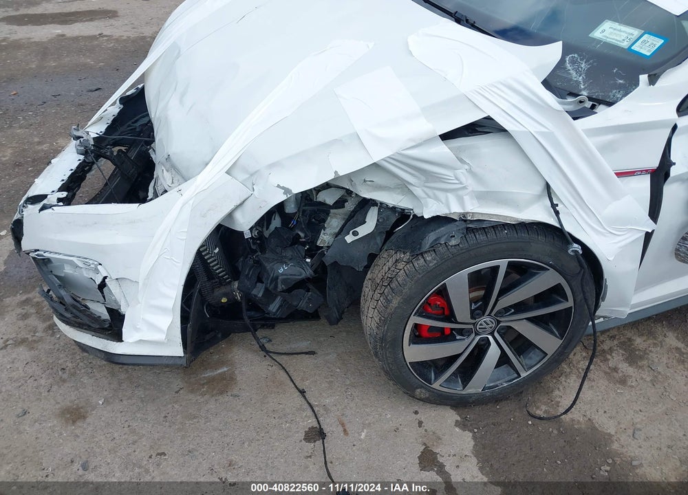2021 VOLKSWAGEN JETTA GLI 2.0T AUTOBAHN/2.0T S VIN: 3VW6T7BU3MM016378