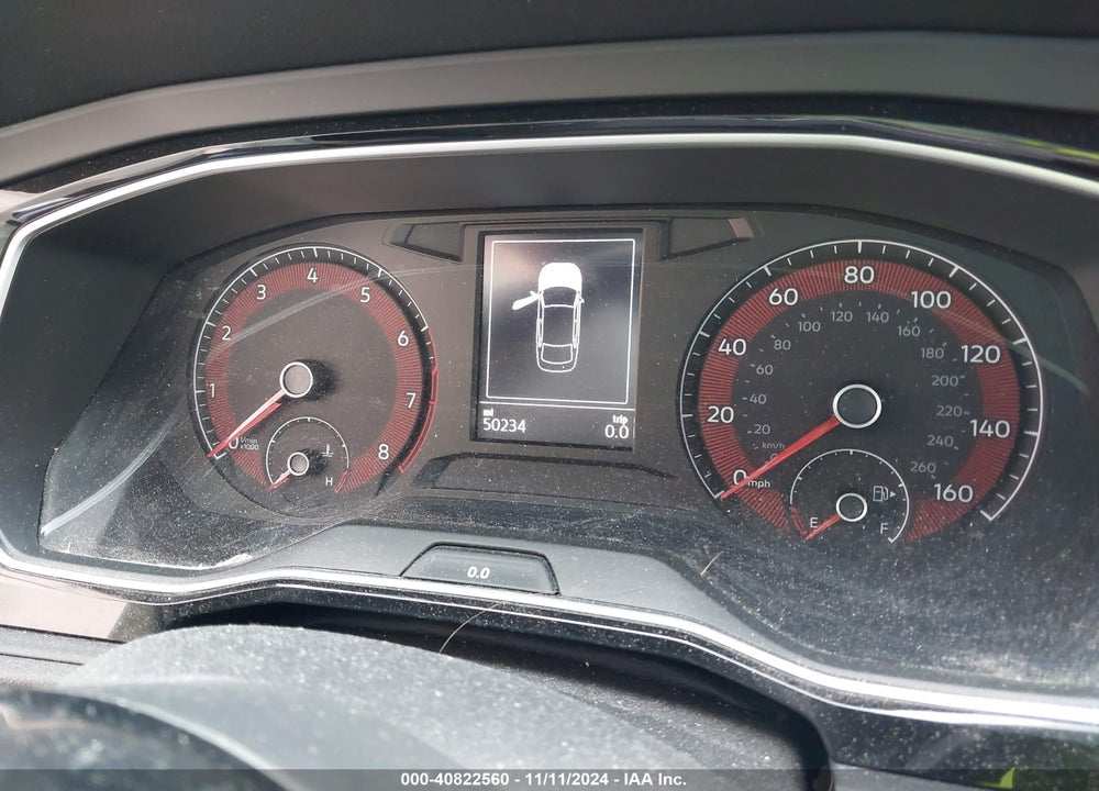 2021 VOLKSWAGEN JETTA GLI 2.0T AUTOBAHN/2.0T S VIN: 3VW6T7BU3MM016378