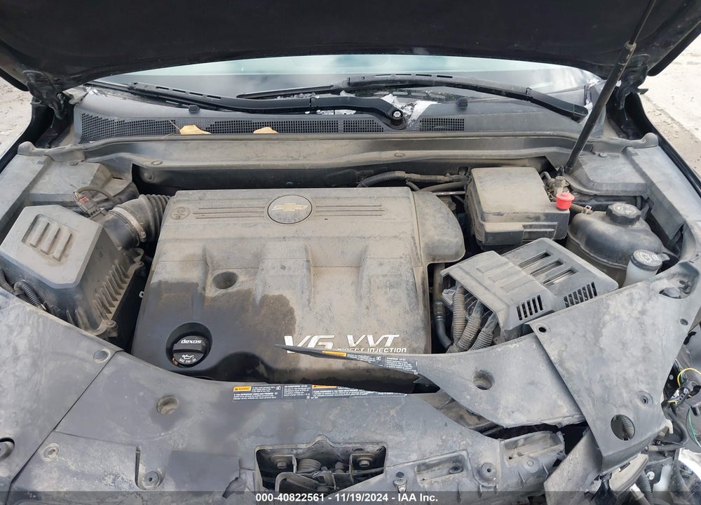 2012 CHEVROLET EQUINOX 2LT VIN: 2GNFLNE56C6376546
