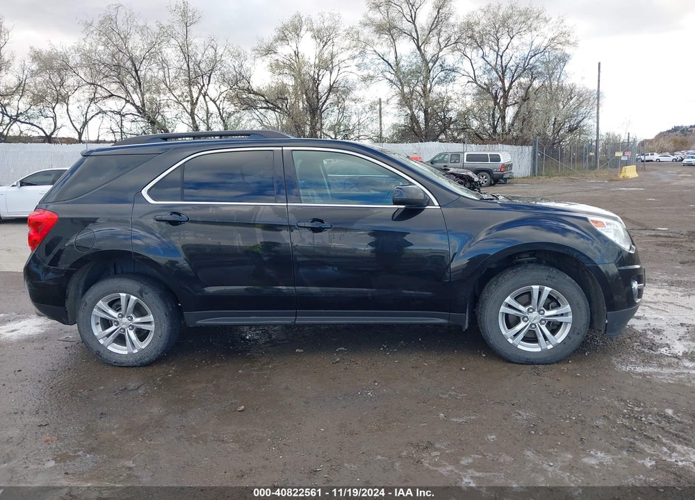 2012 CHEVROLET EQUINOX 2LT VIN: 2GNFLNE56C6376546