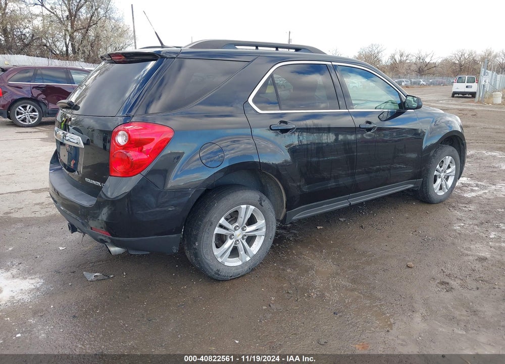 2012 CHEVROLET EQUINOX 2LT VIN: 2GNFLNE56C6376546