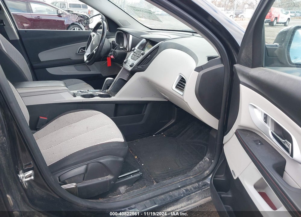 2012 CHEVROLET EQUINOX 2LT VIN: 2GNFLNE56C6376546