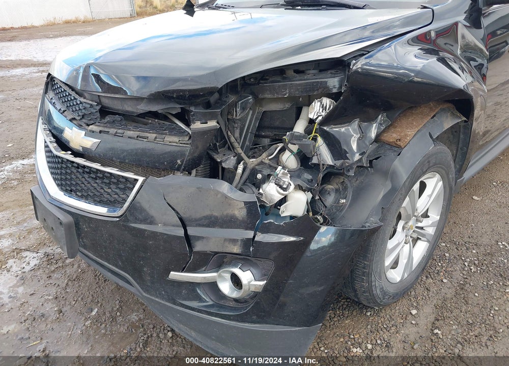 2012 CHEVROLET EQUINOX 2LT VIN: 2GNFLNE56C6376546
