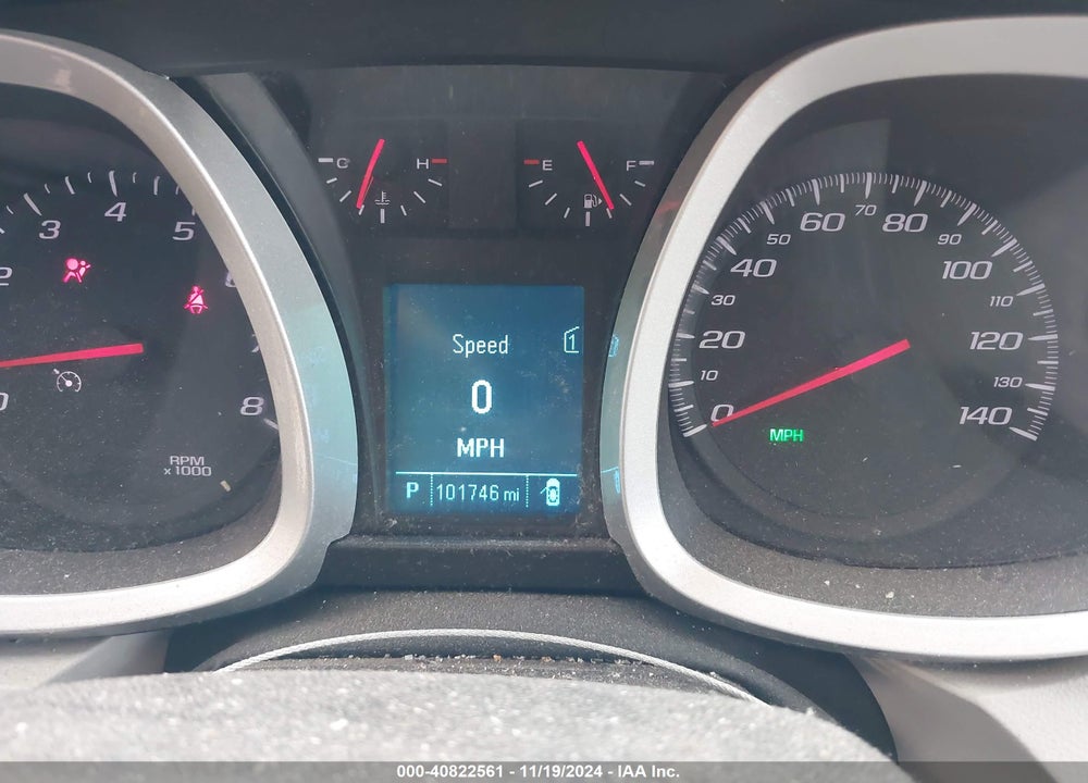 2012 CHEVROLET EQUINOX 2LT VIN: 2GNFLNE56C6376546