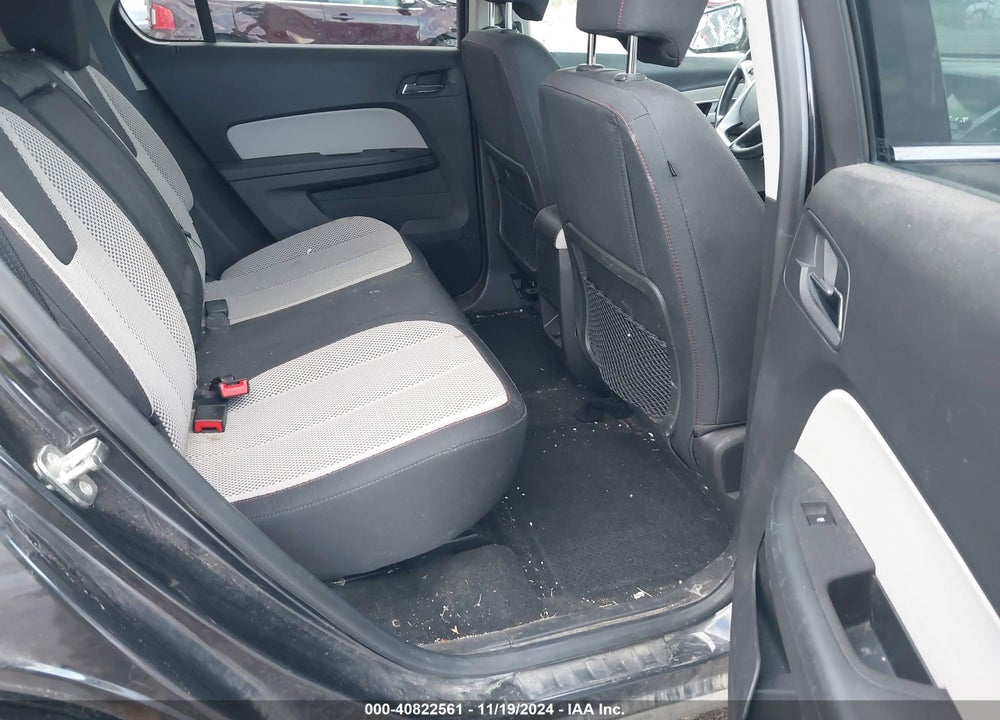 2012 CHEVROLET EQUINOX 2LT VIN: 2GNFLNE56C6376546