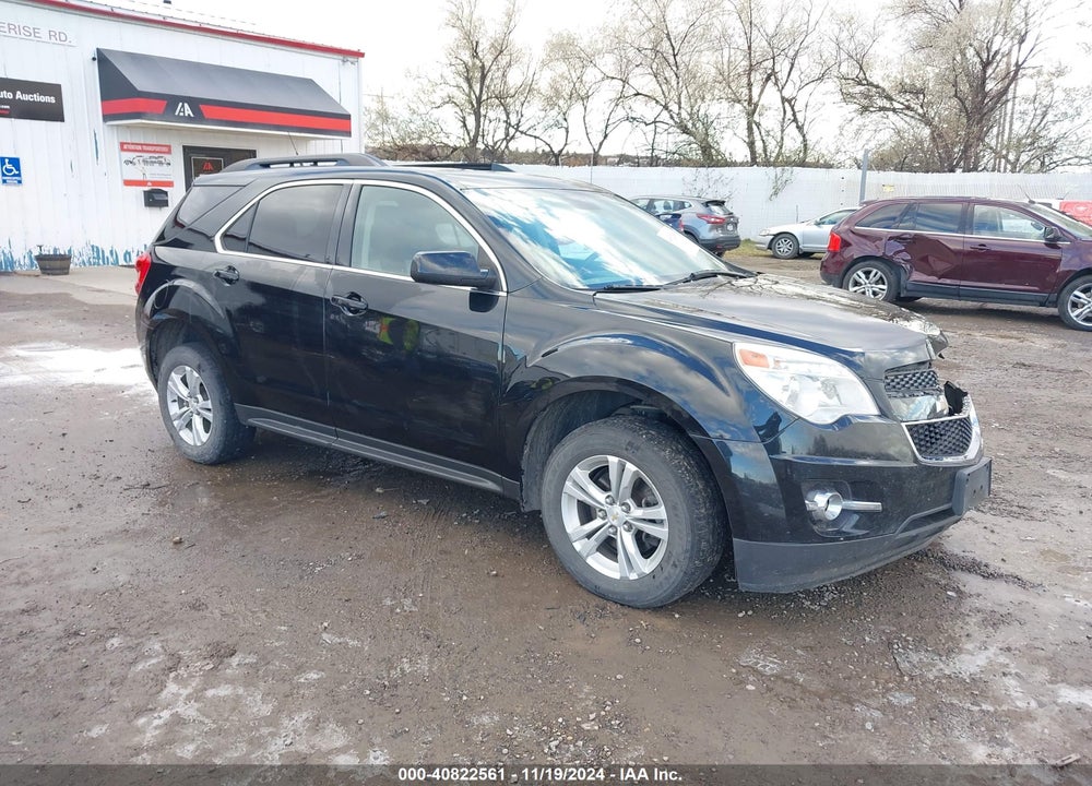 2012 CHEVROLET EQUINOX 2LT VIN: 2GNFLNE56C6376546
