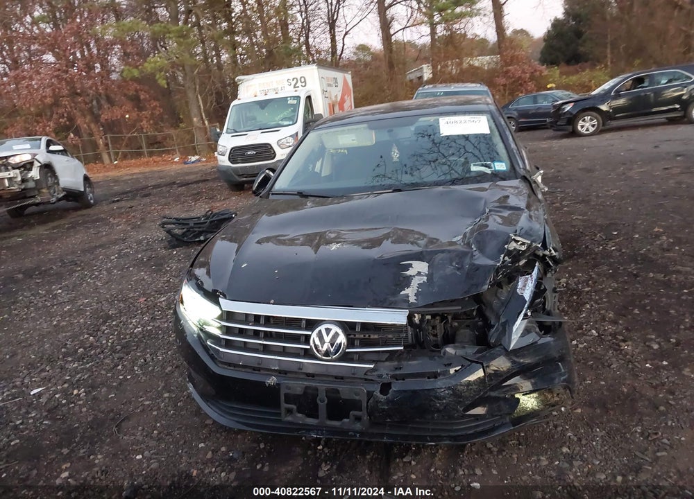 2021 VOLKSWAGEN JETTA 1.4T R-LINE/1.4T S/1.4T SE VIN: 3VWC57BU3MM012117