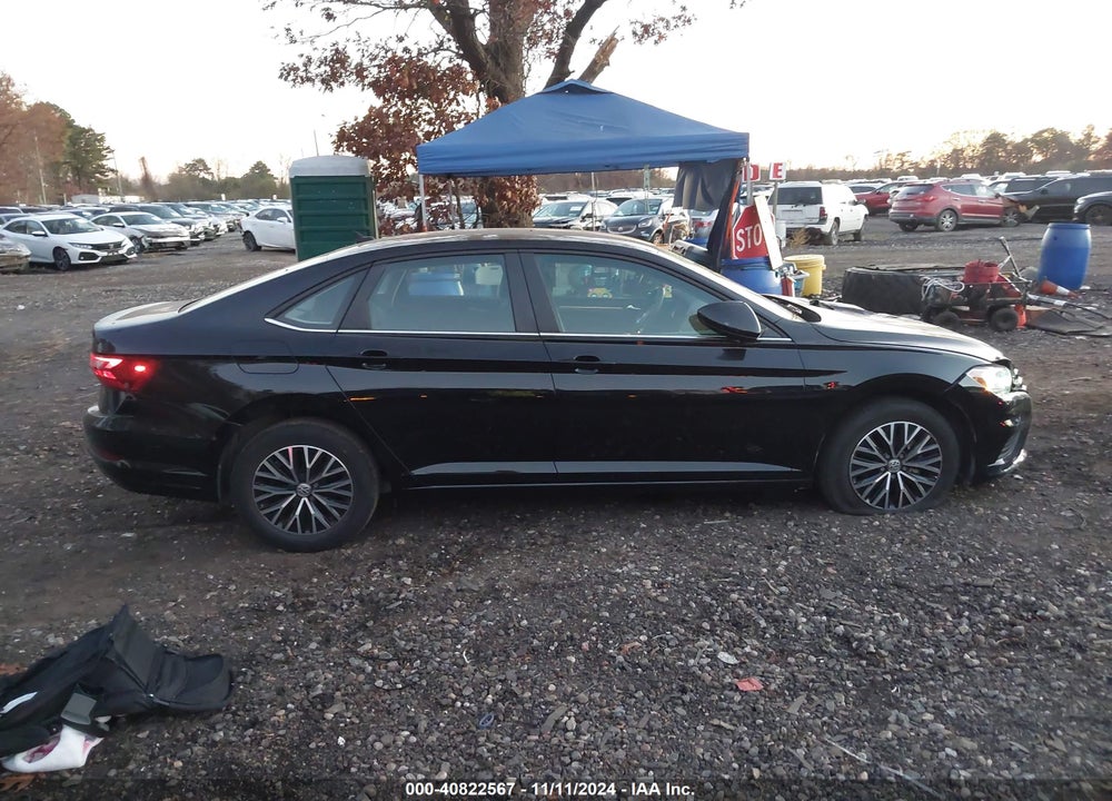 2021 VOLKSWAGEN JETTA 1.4T R-LINE/1.4T S/1.4T SE VIN: 3VWC57BU3MM012117
