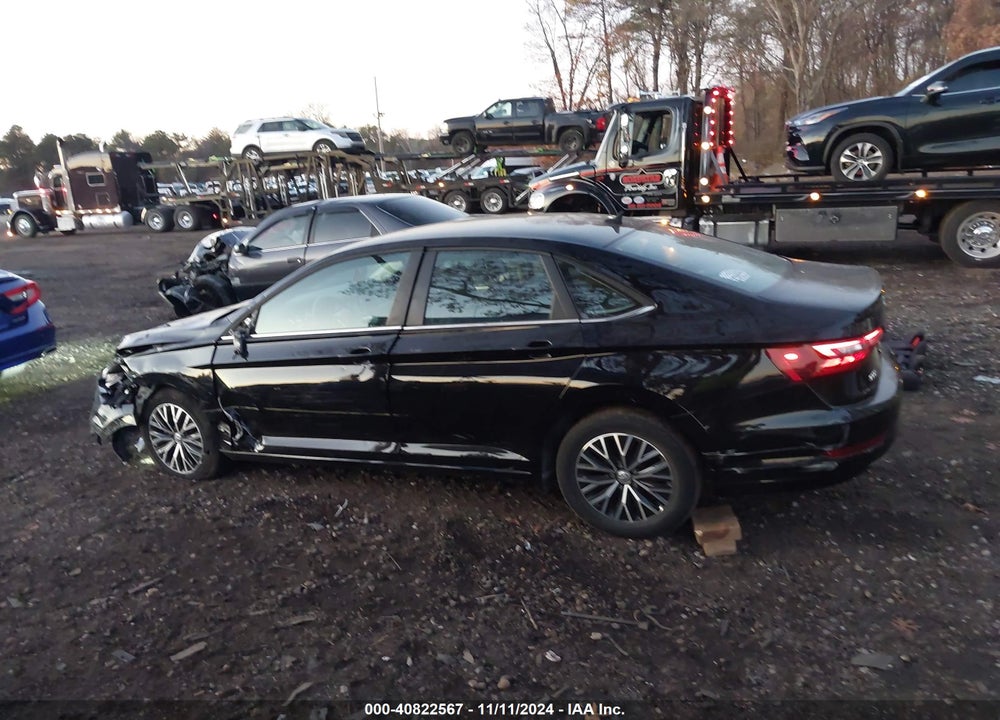 2021 VOLKSWAGEN JETTA 1.4T R-LINE/1.4T S/1.4T SE VIN: 3VWC57BU3MM012117