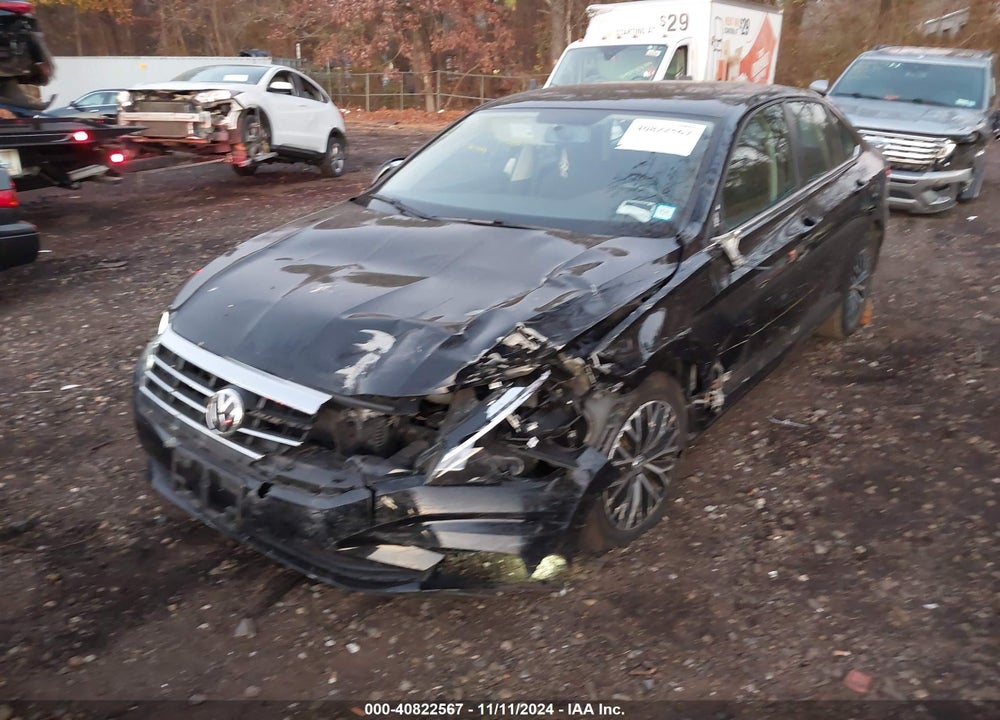 2021 VOLKSWAGEN JETTA 1.4T R-LINE/1.4T S/1.4T SE VIN: 3VWC57BU3MM012117