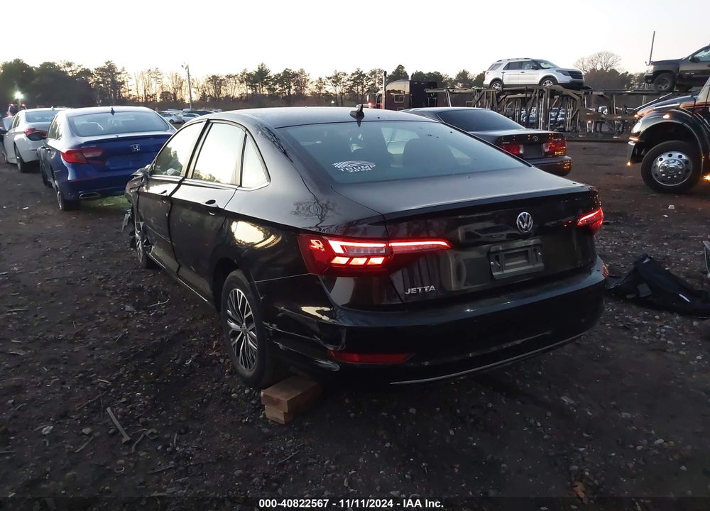 2021 VOLKSWAGEN JETTA 1.4T R-LINE/1.4T S/1.4T SE VIN: 3VWC57BU3MM012117
