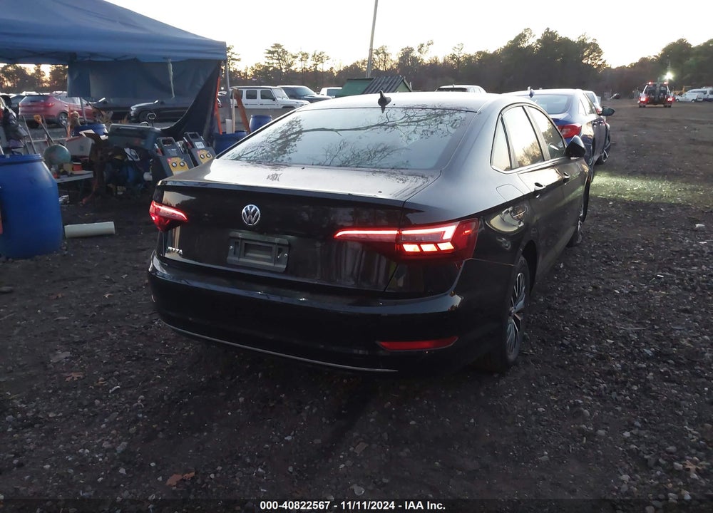 2021 VOLKSWAGEN JETTA 1.4T R-LINE/1.4T S/1.4T SE VIN: 3VWC57BU3MM012117