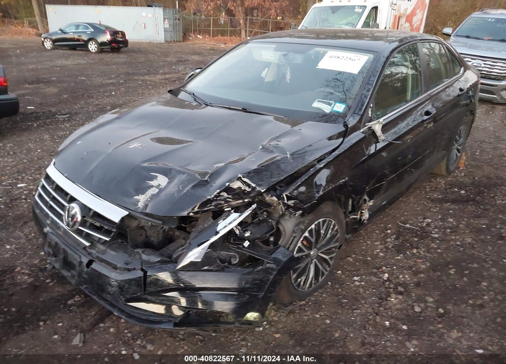 2021 VOLKSWAGEN JETTA 1.4T R-LINE/1.4T S/1.4T SE VIN: 3VWC57BU3MM012117