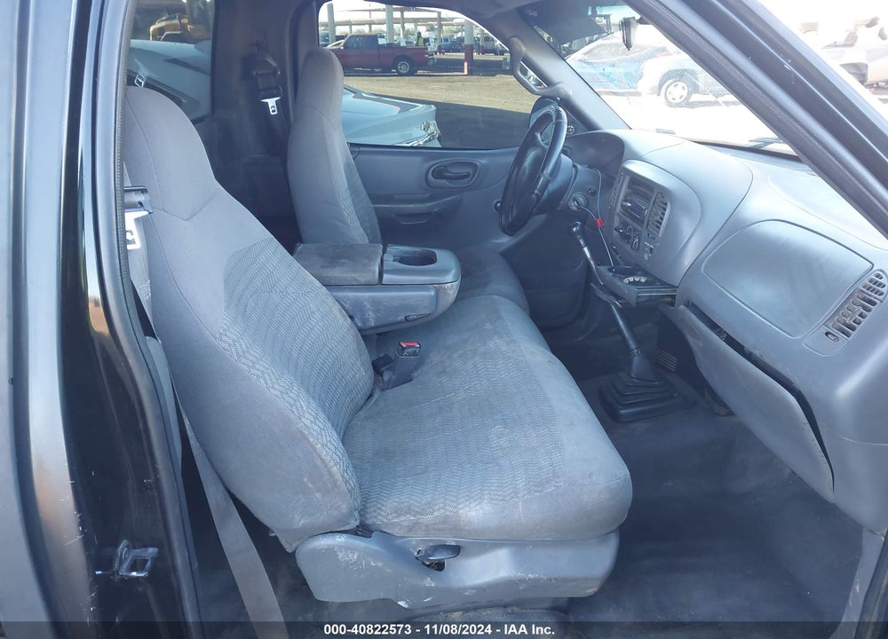 2000 FORD F-150 WORK SERIES/XL/XLT VIN: 1FTZF1727YKB11891